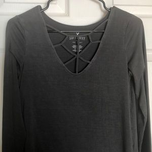 American Eagle Soft & Sexy T